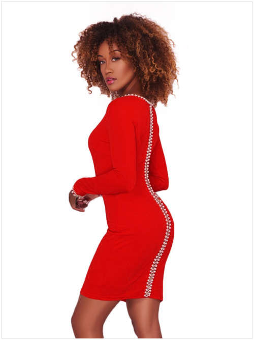 !!! NEW ARRIVAL !!! BEAUTIFUL DRESS/ CASUAL DRESS IN SIZE S TO L