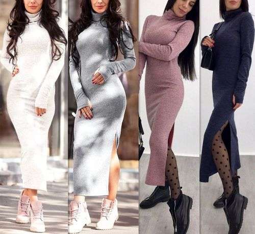 !!! NEW ARRIVED!!! BEAUTIFUL DRESS/ PARTY DRESS IN SIZE S TO XL IN FOUR COLORS