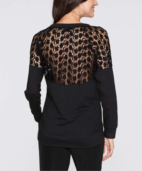 !!! NEW ARRIVED!!! FASHIONABLE LONG SLEEVE TOP IN SIZE 32 TO 36