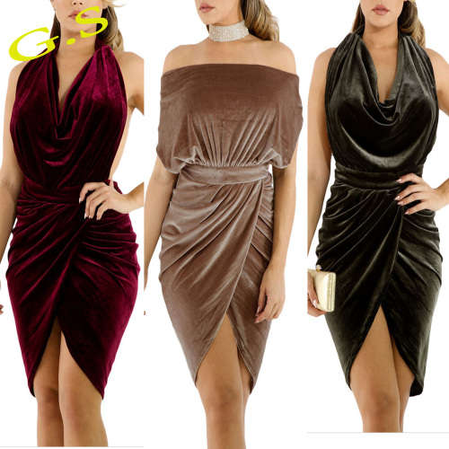 !!! NEW ARRIVED!!! BEAUTIFUL ELEGANT DRESS IN SIZE S TO L