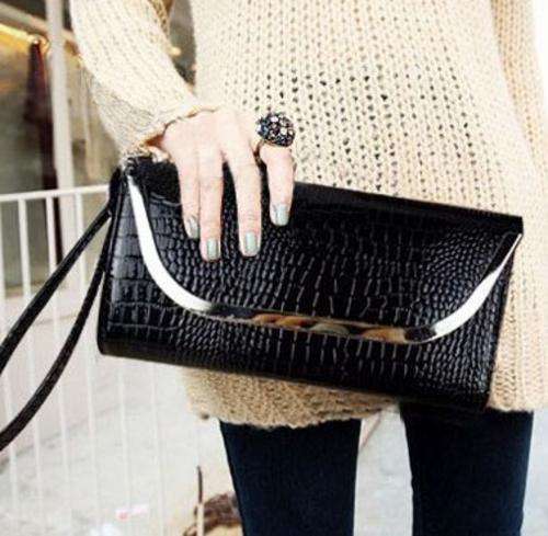 Buy One Desire Sexy  Evening Bag***GET ONE FREE MONEYNOTES HOLDER IN 2 Colours