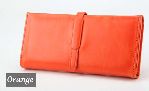 !!! NEW ARRIVAL !!! THREE FOLD PURSE IN DIFFERENT COLOURS
