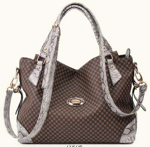 Fashionable Handbags in 2 Colours