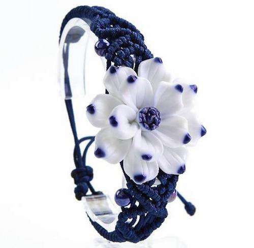 HANDMADE CERAMIC BRACELET