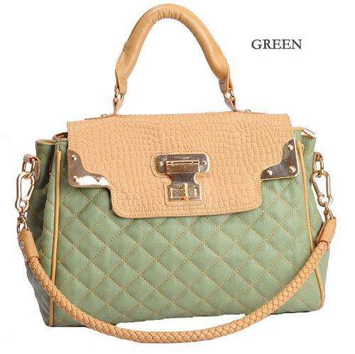 Fashionable and Elegant Handbag in 4 Colours