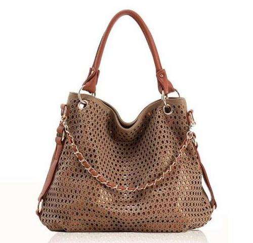 2012 Fashionable Handbag in 3 Colours