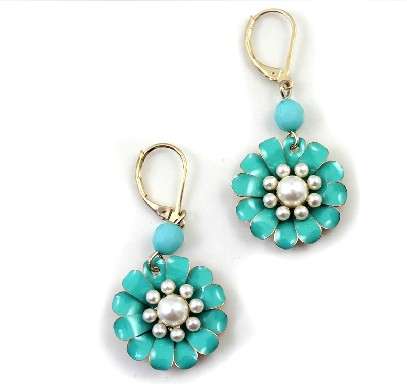!!! NEW ARRIVAL!!!  FASHIONABLE EARRING IN 2 COLORS