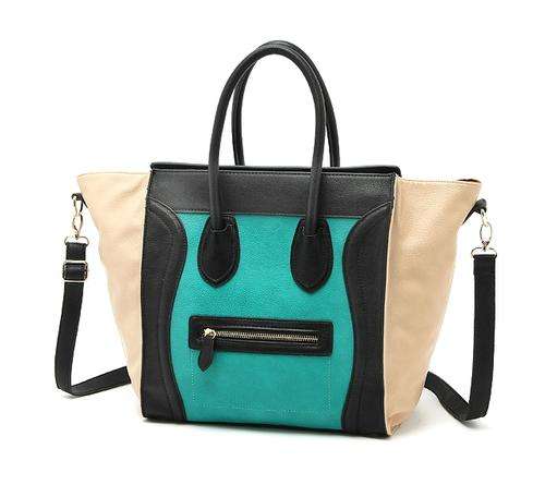 !!! NEW ARRIVAL !!! FASHIONABLE SMILE HANDBAG