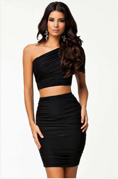 !!! NEW ARRIVAL !!! SEXY SUMMER  TWO PIECE DRESS