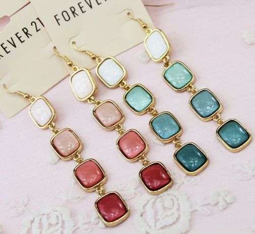 !!! NEW ARRIVAL!!!  FASHIONABLE DROPS EARRINGS