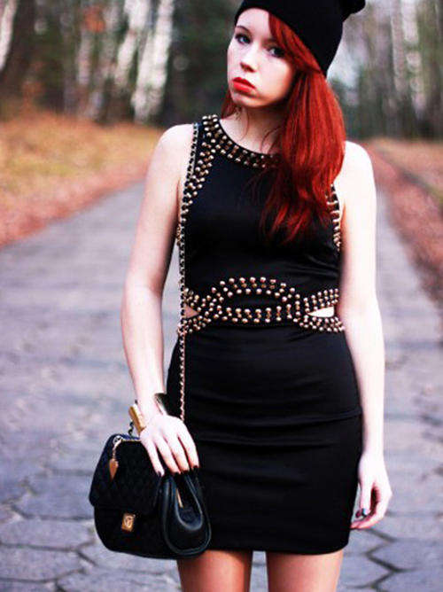 !!! Clearance !!! BEAUTIFUL DRESS/ PARTY DRESS IN SIZE M