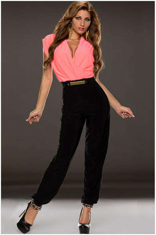 !!! NEW ARRIVAL !!! BEAUTIFUL PINK ROMPER