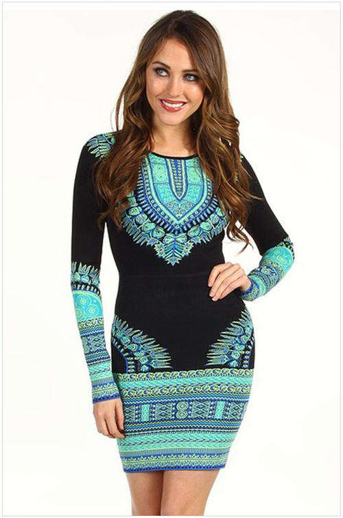 !!! NEW ARRIVED!!! BEAUTIFUL LONG SLEEVE DRESS/ PARTY DRESS IN SIZE S,ML