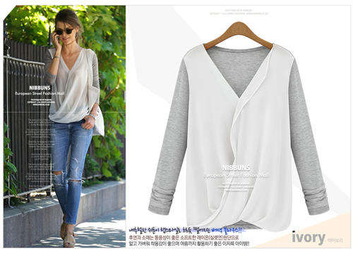 !!! NEW ARRIVED!!! BEAUTIFUL LONG SLEEVE TOP