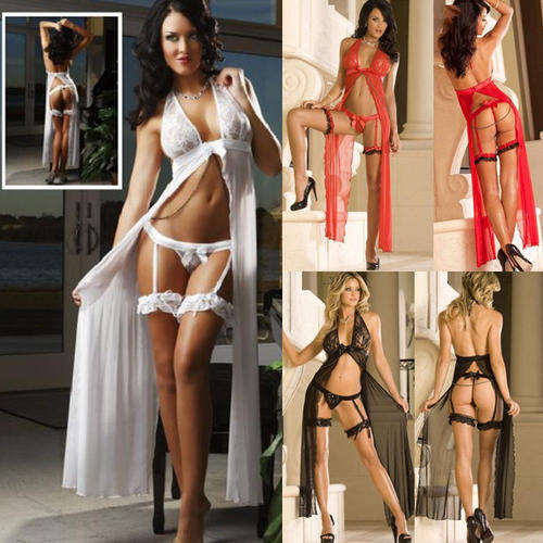 !!! NEW ARRIVED !!! Hot Desire Sexy Lingerie Set In Size S,ML