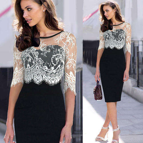 !!! NEW ARRIVAL !!! BEAUTIFUL DRESS/ PARTY DRESS IN SIZE S TO XL