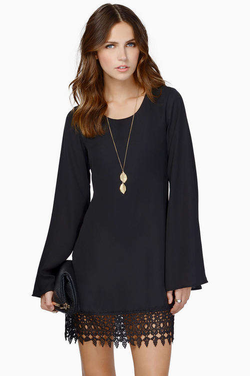 !!! NEW ARRIVED!!! BEAUTIFUL LONG SLEEVE DRESS/ PARTY DRESS IN SIZE S TO L