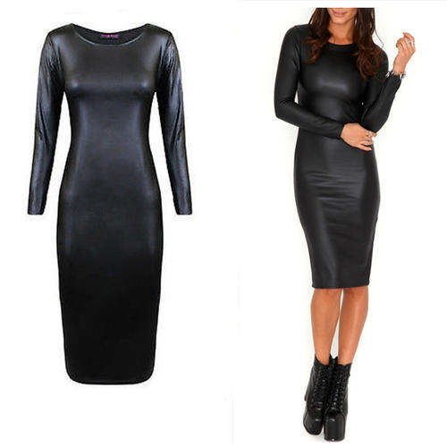 !!! NEW ARRIVAL !!! BEAUTIFUL LONG SLEEVE DRESS/ PARTY DRESS IN SIZE L,XL