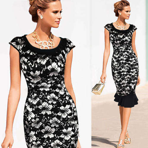 !!! NEW ARRIVAL !!! BEAUTIFUL DRESS/ PARTY DRESS IN SIZE S TO XL