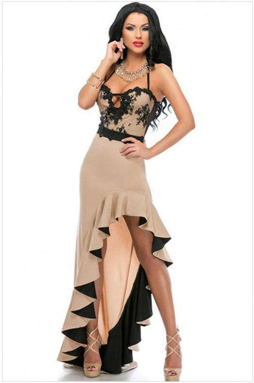 !!! NEW ARRIVED!!! BEAUTIFUL DRESS/ PARTY DRESS IN SIZE L