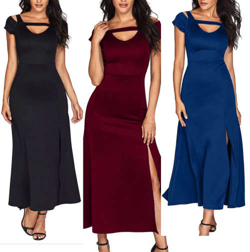 !!! NEW ARRIVAL !!! FASHIONABLE DRESS/ ELEGANT DRESS IN SIZE S TO L