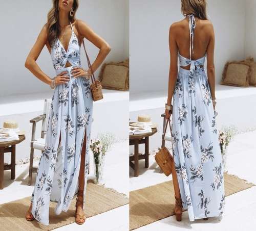 !!! NEW ARRIVED!!! SUMMER DRESS/ HOLIDAY DRESS IN SIZE M TO XL