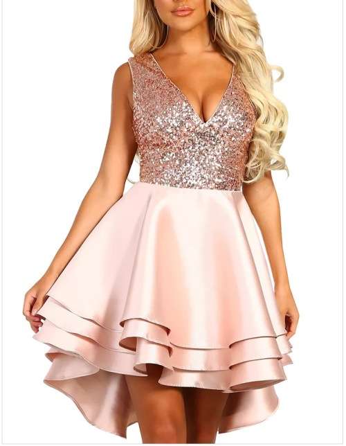 !!! NEW ARRIVED!!! STUNNING DRESS/ PARTY DRESS IN SIZE S TO L