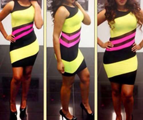 !!! CLEARANCE !!! BEAUTIFUL DRESS/ PARTY DRESS IN SIZE S