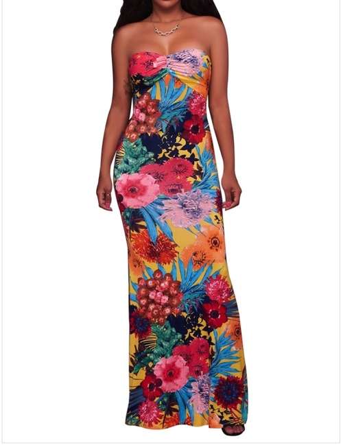 !!! NEW ARRIVED!!! STUNNING DRESS/ ELEGANT DRESS IN SIZE L