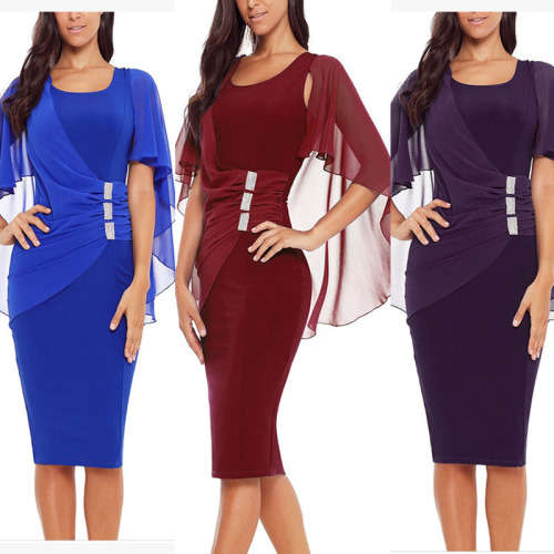 !!! NEW ARRIVAL !!! EVENING DRESS / FASHIONABLE DRESS IN THREE COLORS