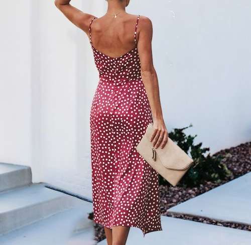 SUMMER DRESS/ STUNNING DRESS IN SIZE S TO XL