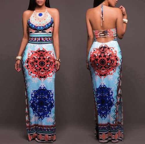 !!! NEW ARRIVED!!! SUMMER DRESS/ STUNNING DRESS IN SIZE M