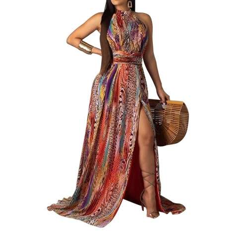 !!! NEW ARRIVED!!! SUMMER DRESS/ STUNNING DRESS IN SIZE S TO XL