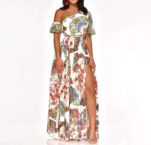 Gorgeous Summer Dress SIZE M TO XL