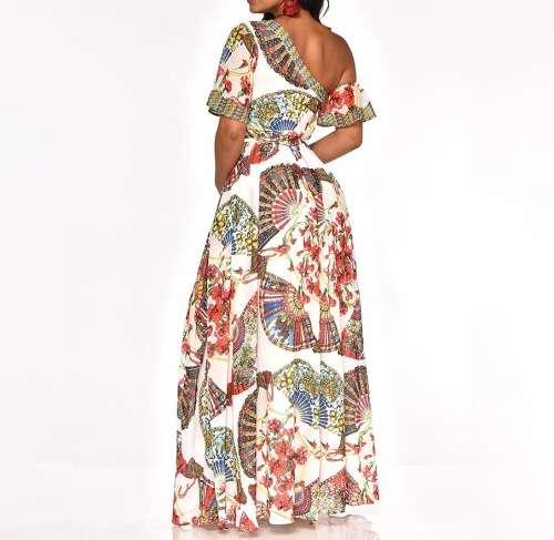 Gorgeous Summer Dress SIZE M TO XL