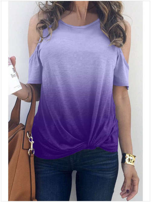 !!! NEW ARRIVED!!! FASHIONABLE TOP IN SIZE S TO XL IN THREE COLORS
