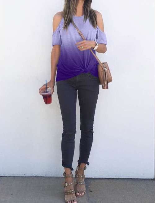 !!! NEW ARRIVED!!! FASHIONABLE TOP IN SIZE S TO XL IN THREE COLORS