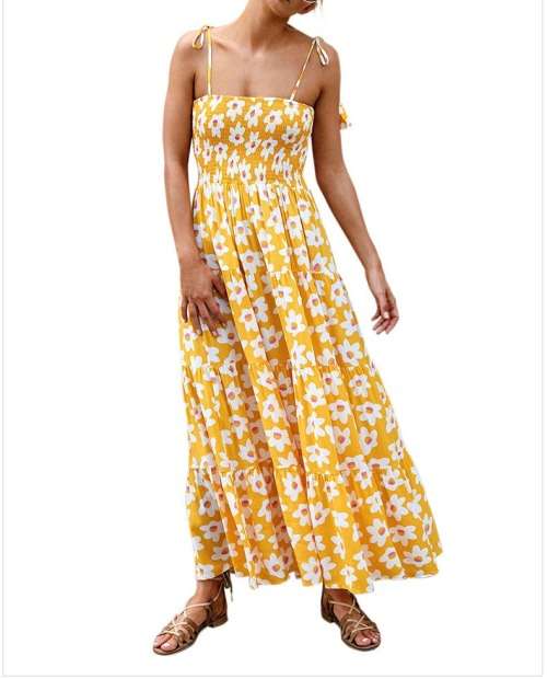 SUN DRESS IN SIZE S TO L