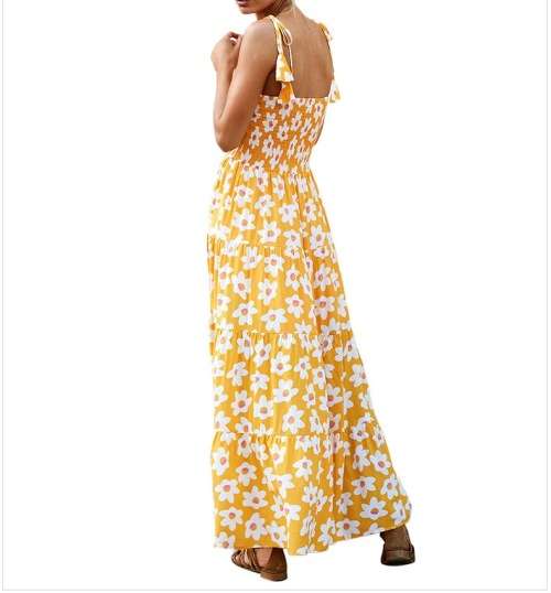 SUN DRESS IN SIZE S TO L