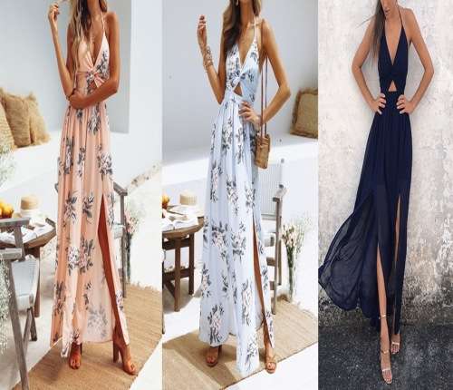 !!! NEW ARRIVED!!! SUMMER DRESS/ HOLIDAY DRESS IN SIZE XL