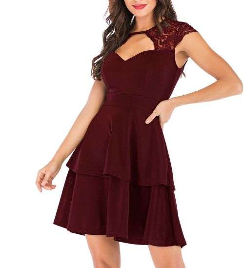 !!! NEW ARRIVED!!! SEXY DRESS/ STUNNING BLACK DRESS