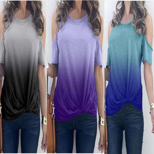 !!! NEW ARRIVED!!! FASHIONABLE TOP IN SIZE S TO XL IN THREE COLORS