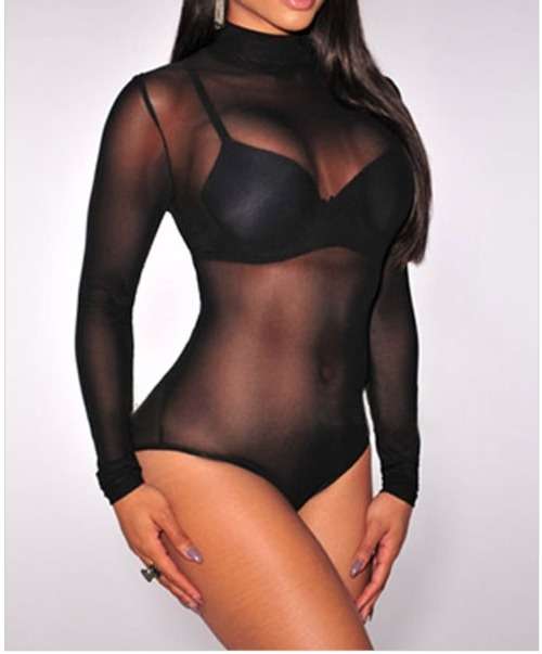 !!! NEW ARRIVAL !!! SEXY  BODYSUIT IN SIZE M TO XL
