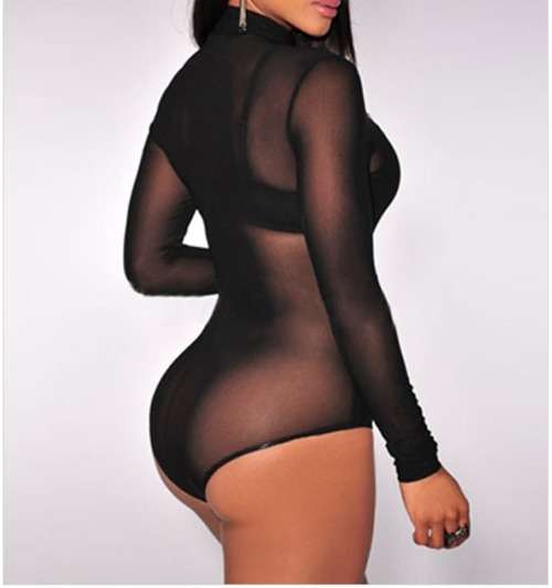!!! NEW ARRIVAL !!! SEXY  BODYSUIT IN SIZE M TO XL