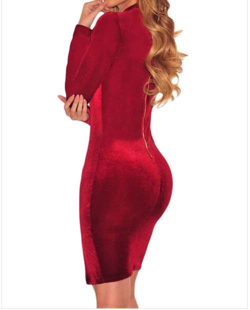 !!! NEW ARRIVAL !!! SEXY DRESS/ PARTY DRESS IN BLACK IN SIZE L