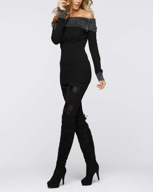 !!! free shipping !!! FASHIONABLE SHOULDER OFF TOP IN SIZE 30 TO 36