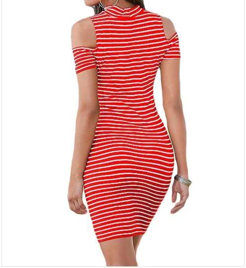 !!! NEW ARRIVED!!! BEAUTIFUL RED DRESS/ PARTY DRESS IN SIZE M