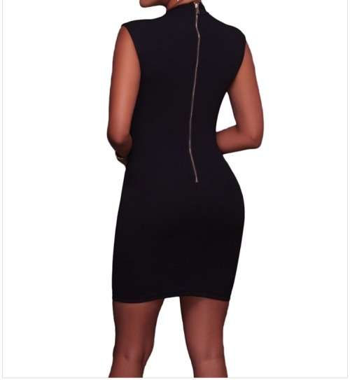 !!! NEW ARRIVED!!! BEAUTIFUL BLACK DRESS IN SIZE S to L