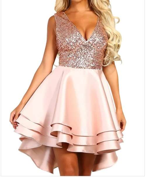 !!! NEW ARRIVED!!! STUNNING DRESS/ PARTY DRESS IN SIZE S,M