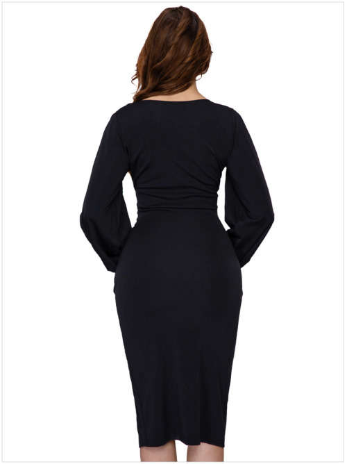 !!! NEW ARRIVAL !!! SEXY BLACK DRESS/ PARTY DRESS IN SIZE M,L